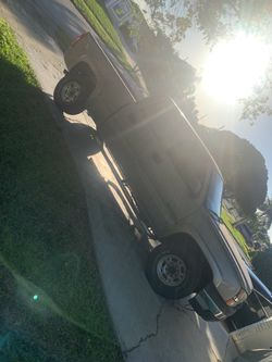 Chevy Silverado 1500HD