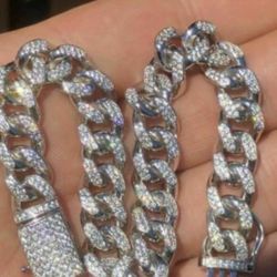 Miami Cuban bracelet