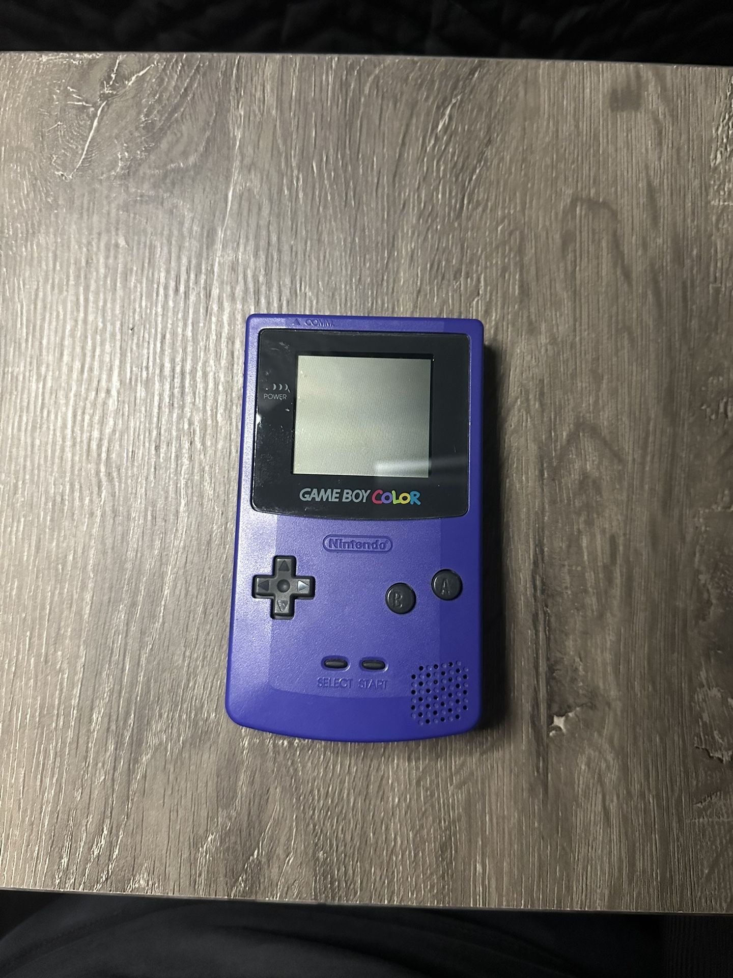 GAMEBOY Color