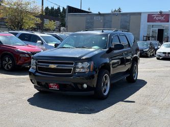 2013 Chevrolet Tahoe