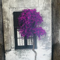 Canvas Wall Art  46”X 66” 