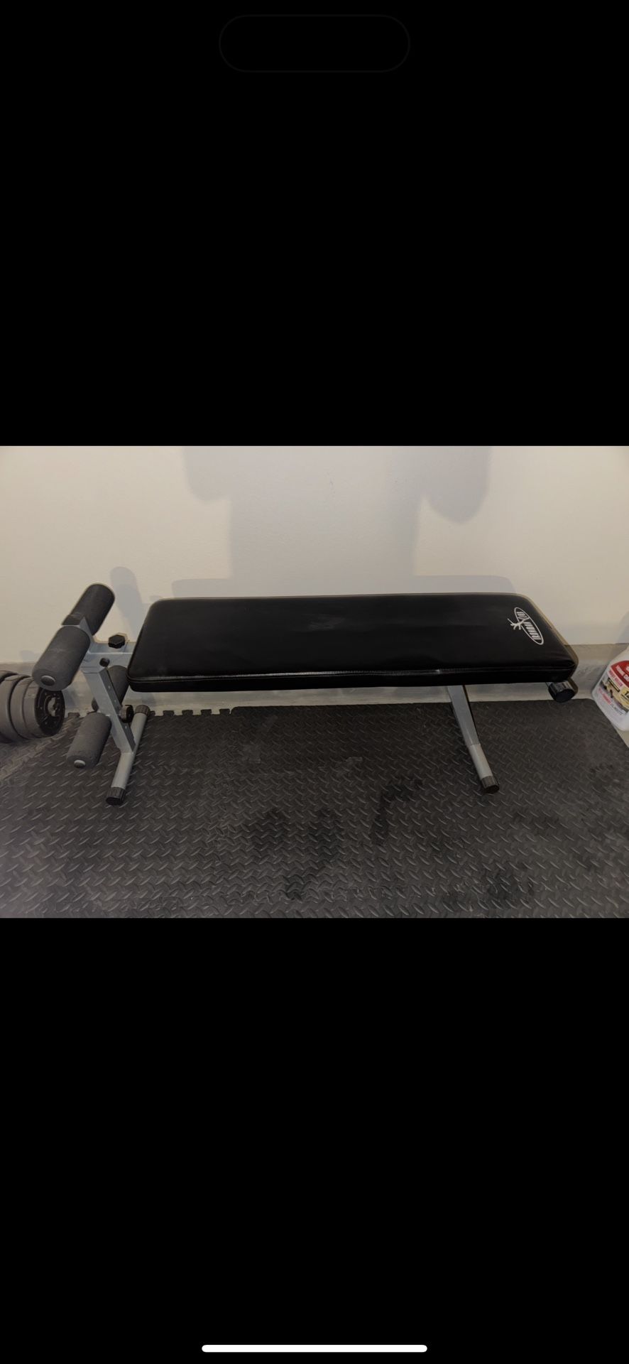 Workout Bench