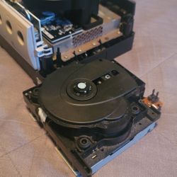 Gamecube Optical Disc Drive Parts