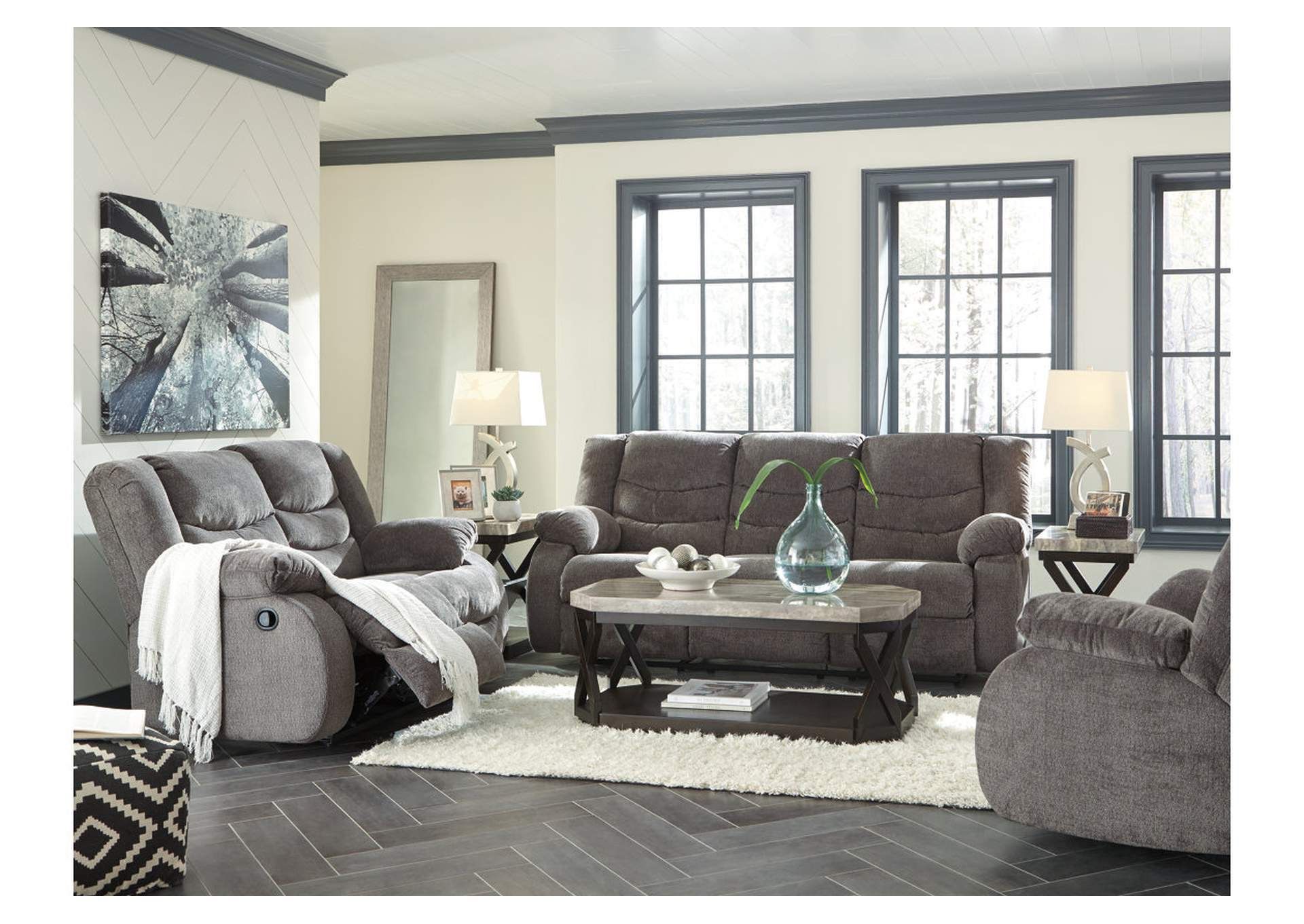 BRAND NEW! Tulen Ashley Reclining Sofa or Lovseat