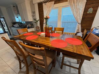 Mesa comedor