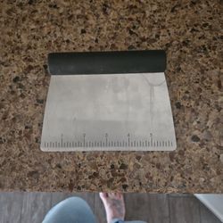 Bench Scraper
