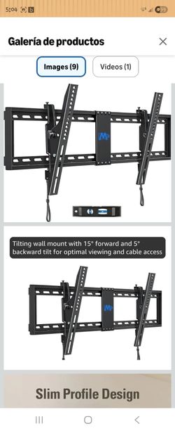 Tilt Tv Wall Mount