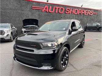 2020 Dodge Durango
