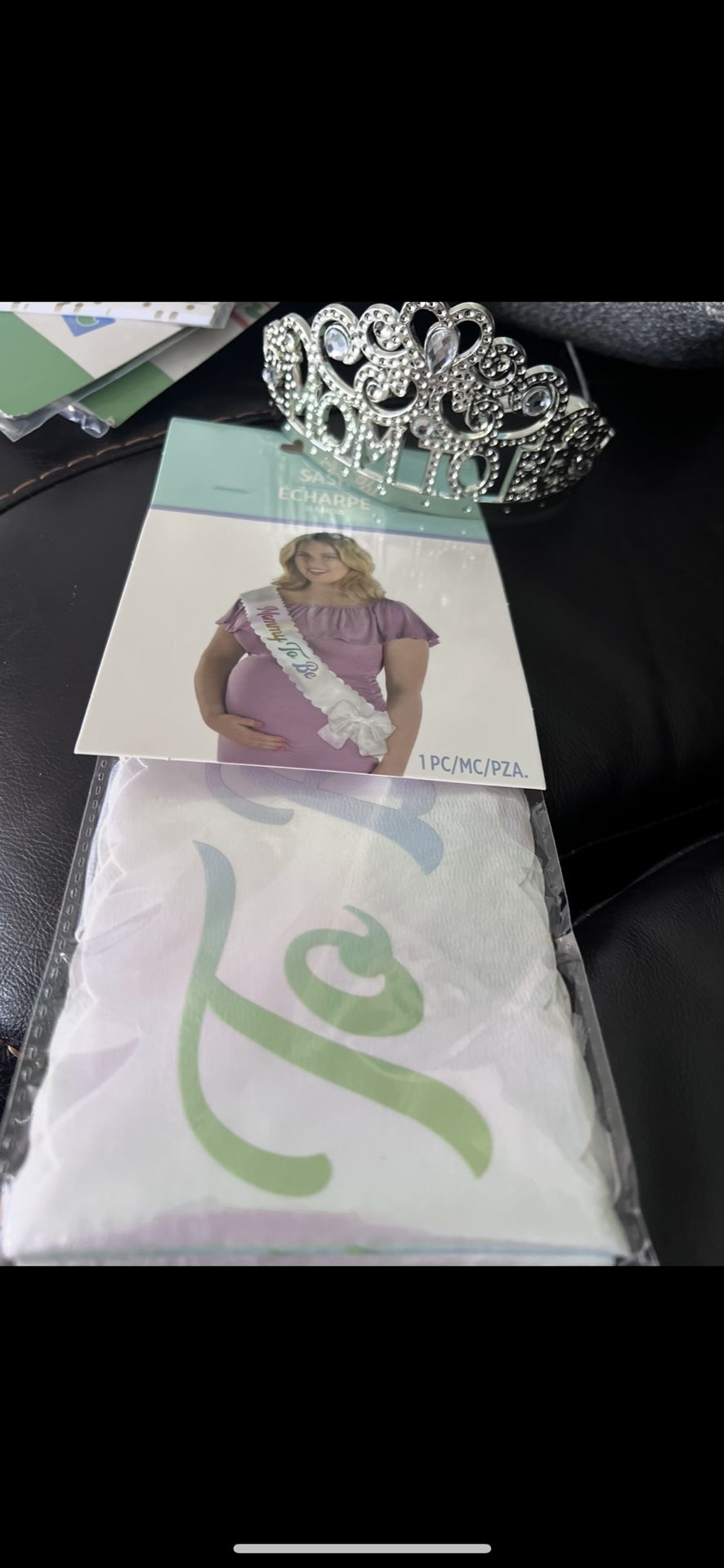 Baby Shower Items