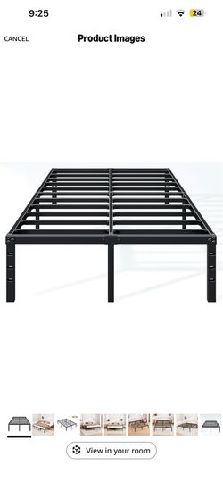 Bed frame