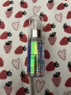Ariana Grande body mist Moonlight
