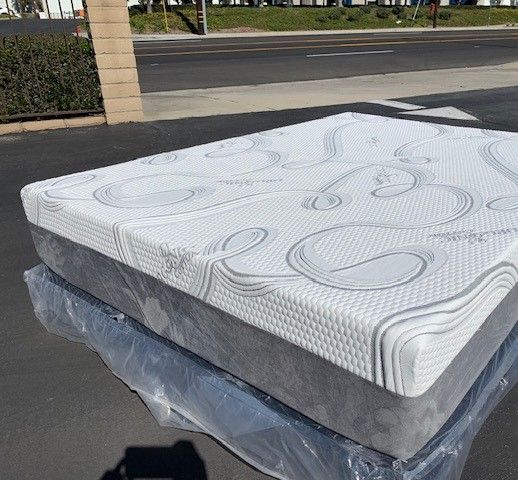 Full Organic Cool Gel Memory Foam!☆☆☆