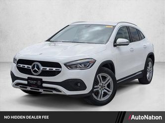 2022 Mercedes-Benz GLA 250