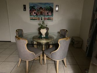 Dining Room For Sale 5 Chairs And Table