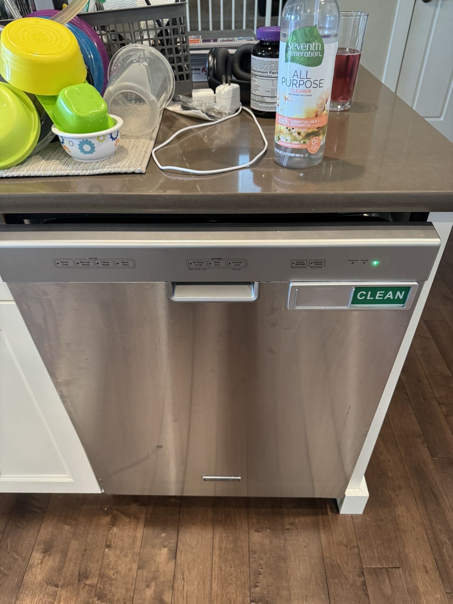 KitchenAid Dishwasher