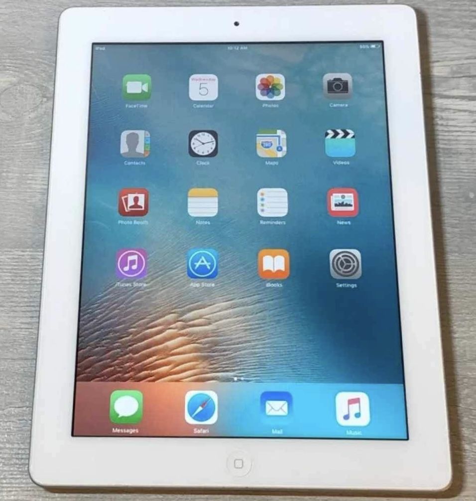 Apple iPad