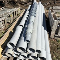 Electrical Conduit Bundle