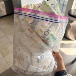 Newborn Diapers