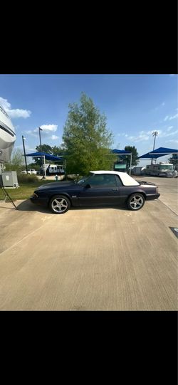 1989 Ford Mustang