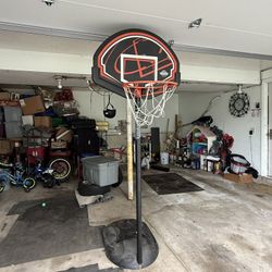 Basketball Hoop