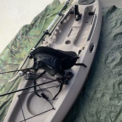 Fishing Kayak 10ft Cayman