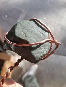 Green jade