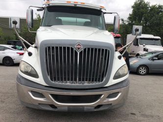 2013 International Prostar Maxi Force