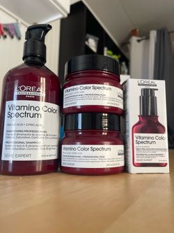 L’Oréal Vitamino Color Spectrum System- unopened!