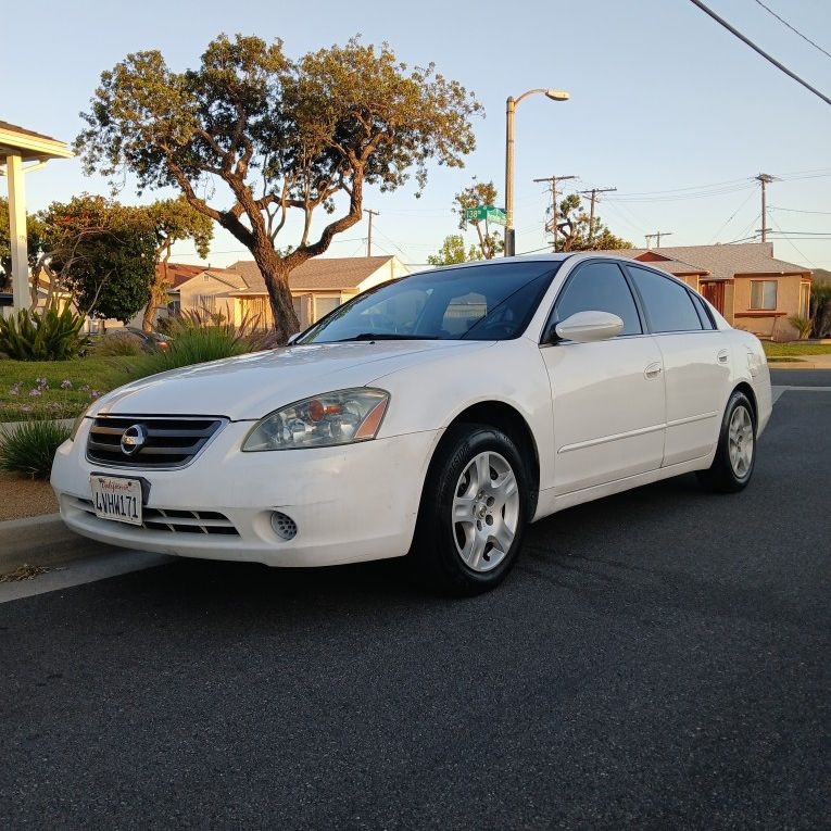 2003 Nissan Altima