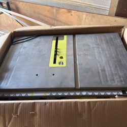 Ryobi Table Saw 