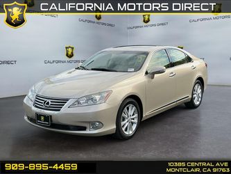 2012 Lexus ES 350