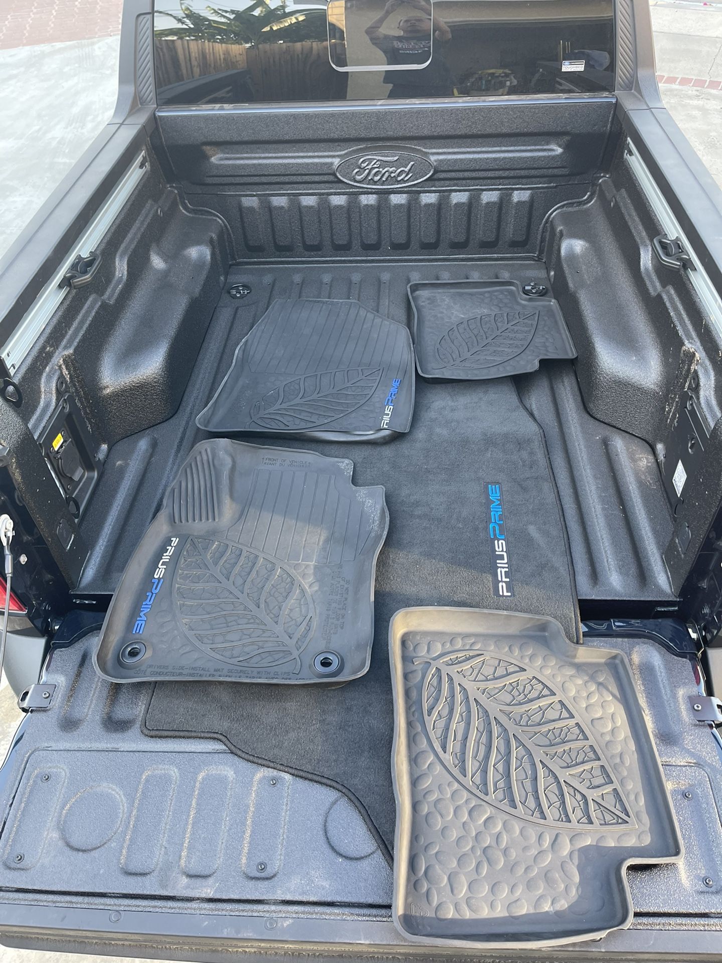 Prius Prime Floor Mats