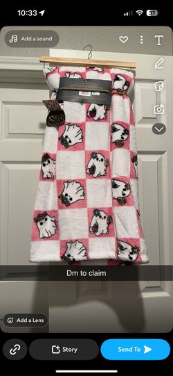 Ghost Blanket