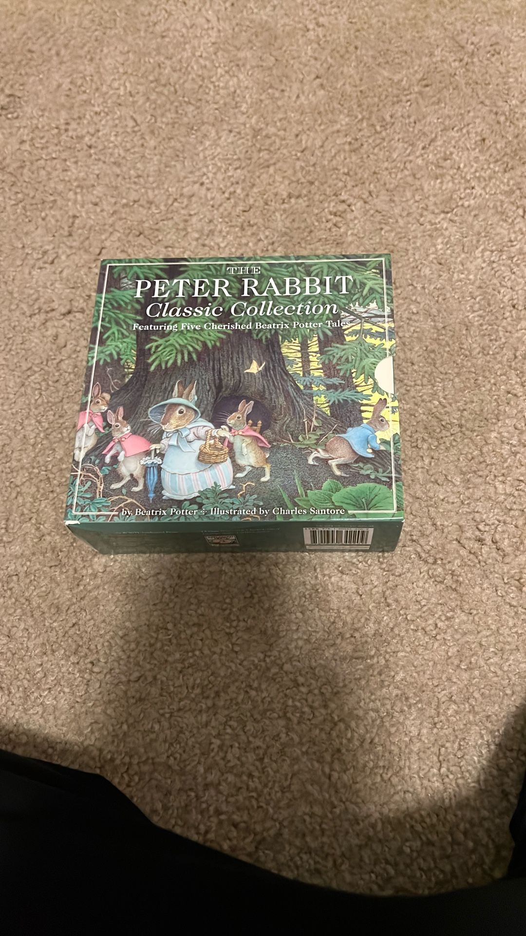 Peter Rabbit Books