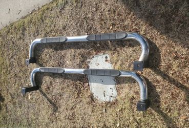 Nissan Titan Truck Side Steps