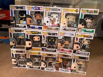 Funko pops