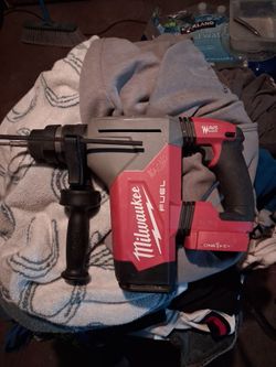 Rotary hammer