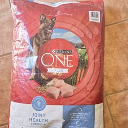 Purina One +Plus Joint Health Formula