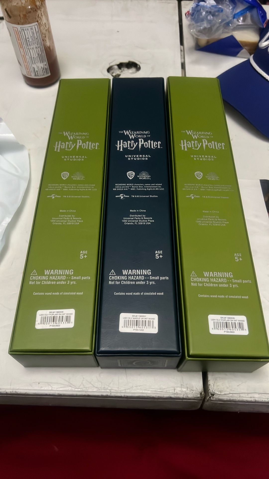 Harry Potter Wands