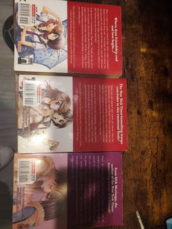 Girlfriends Anima Paperback Books