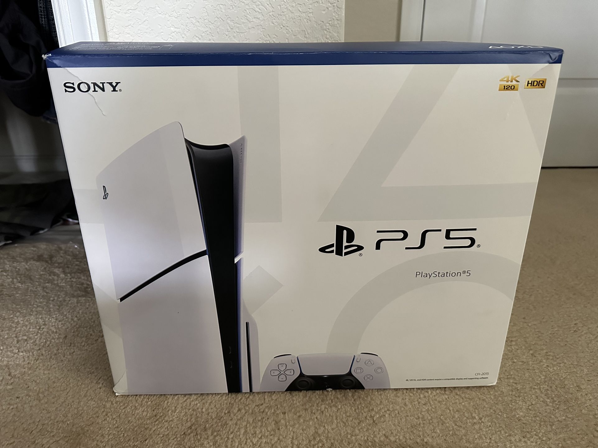 PS5 Slim Disc Bundle