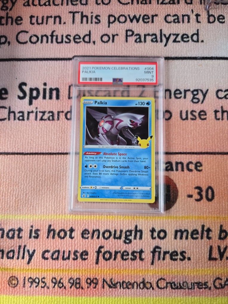 Palkia PSA 9