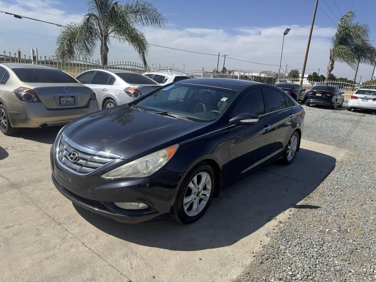 2011 Hyundai Sonata