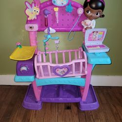 Doc 2024 mcstuffins nursery