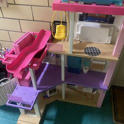 Barbie Doll House