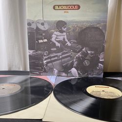 Blackalicious Nia 2000 Vinyl 2 x 12” LP Record First Press Quannum QP 020-1 (Rare Collectors Item!)