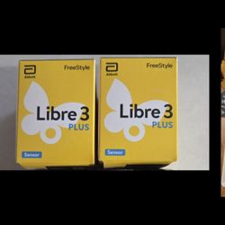 Libre 3 Plus