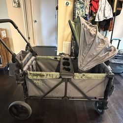 Jeep Wagon Stroller 
