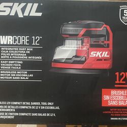 Skil 12v Sander