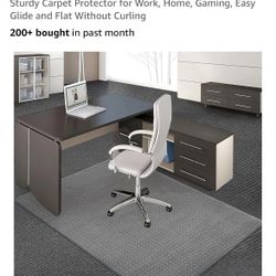 Bes Win Office Chair Mat….
